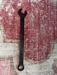 Snap Usa 1-13/16 Wrench Industrial Open Ended 24" Long. Fixed Price $139.99.