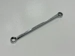 Mac Tools Usa BMT112 Sae 11/32" Micro Turn Chrome Double Box Wrench, Point. Fixed Price $44.99.