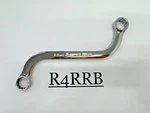 Snap-on Tools Usa New 14MM + 15MM Metric Shape Box End Chrome Wrench SBXM1415. Fixed Price $79.95.