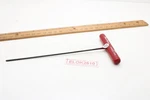 Blue-point AWCG1602 2MM Red Rubber Handle Hex Allen Key Usa. Fixed Price $15.99.
