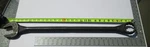 Snap-on 1-7/8" Combination Wench 12 Point Black Finish 27" Goex 60 Usa. Fixed Price $129.99.