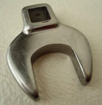 Older Vintage Napa Ncf U.s.a. Metric (3/8"DRIVE) Crowfoot Crowsfoot Wrench. Fixed Price $8.69.
