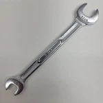 Snap On Vs 1214 3/8 X 7/16" Open End Wrench Usa Vtg 1967. Fixed Price $10.25.