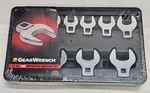 Crowfoot Set Sae 3/8" Drive To 1" 81908. Fixed Price $69.11.