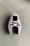 Snap-on FC24B Usa -sae- 3/4", 3/8" Drive, Open-end Crowfoot Wrench. Fixed Price $24.15.