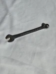 Blue-point 12MM Metric 12-POINT Short Combination Wrench Usa. Fixed Price $15.00.