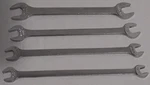 Craftsman Tools Usa (4) V Series Sae Tappet Thin Wrench 44471 44472 44473 44474. Fixed Price $72.99.