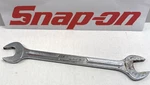 Snap-on Tools Vs 2628 13/16 7/8 Chrome Double Open End Wrench. Fixed Price $19.95.