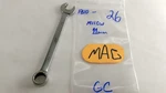 Mac Tools Usa 11MM Metric 12 Point Combination Wrench M11CW Nice!. Fixed Price $9.99.