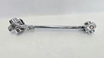 Craftsman #14277Z Sae Pt 3/8"-13/16" In Dog Bone/multi Socket Wrench.. Fixed Price $9.00.