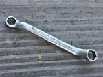 Blue-point XI-2022 Box End Ignition Wrench 5/16" 11/32" Usa. Fixed Price $11.99.