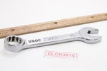 Mac Tools CS219MMR 12 Point Stubby Metric Chrome Combination Wrench Usa. Fixed Price $24.99.
