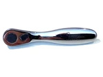 Matco Tools 1/4 Drive Miniature Chrome Ratchet 72 Tooth 3.75 Long Hexratse. Fixed Price $29.95.