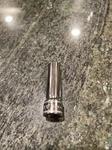Snap-on SFM10 10MM Metric 3/8" Drive 12 Point Deep Chrome Socket. Fixed Price $48.00.