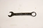 Husky Full Polish Combination Wrench Sae 12-POINT 7/16" HCW716. Fixed Price $6.00.