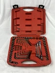 Mac Tools 62PC ", Drive Master Torx & Wrench SET-SMXT62B Not Complete. Fixed Price $121.94.