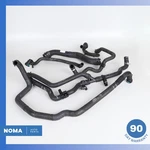 2014 Jaguar X152 F-type Supercharger Intercooler Hose Tube Pipe Oem 38K. Fixed Price $96.37.