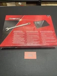 Snap On SOEX01FMBR Foam Organizer With 1/4-15/16 Flank Drive Plus Wrench Set. Fixed Price $550.00.