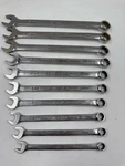 Snap-on Pc Combination Wrench Set Metric Magnetic (MI1076995). Fixed Price $149.99.