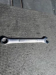Sears Craftsman Va Series 42917 13MM Combination Wrench New Nos Metric Read Note. Fixed Price $14.00.