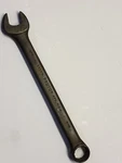 Vintage Proto 9/16" Combination Wrench Point Sae 1218 U.s.a.. Fixed Price $10.95.