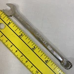 Snap-on OES10 5/16 Short Spline Drive Combination Wrench 1985. Fixed Price $14.95.