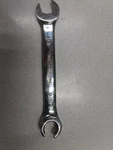 Armstrong 28-218 9/16-IN X 1/2-IN Open End Flare Nut Combination Wrench Usa. Fixed Price $14.97.