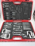 Mac Tools RR52-KIT Radio Removal W/ Case Pieces Missing (MI1075371). Fixed Price $44.99.