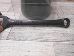 Sk 38317 Mm Metric Combination Wrench Dark Finish Made Usa 12 Point. Fixed Price $8.11.
