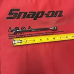 Snap-on FH012 3/8 Box/open End Combo Wrench 12PT Usa Lightly Used. Fixed Price $18.00.