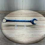 Mac Tools 11/16 12POINT Sae Chrome Combination Wrench Usa CW22R(W). Fixed Price $18.00.