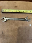 Snap-on VSM5217B 17MM New Logo Metric Open End Four 4 Way Angle Head Wrench. Fixed Price $38.88.