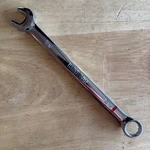 Kobalt Tools 7/16" Combination Wrench 12 Point 337614. Fixed Price $9.89.