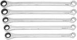 Gearwrench 5 Pc. Gearbox 12 Pt. Xl Double Ratcheting Set, Silver. Fixed Price $285.35.