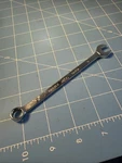Vintage Mac Tools 9MM Knuckle Saver Combination Wrench M9CLKS Usa. Fixed Price $29.95.