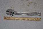 Mac Tools Inch Adjustable Wrench Model AJC12. Fixed Price $34.99.