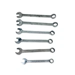 Proto Usa Combination Wrench Lot Includes Rare Los Angeles 1224, 6 Pcs. Fixed Price $50.97.