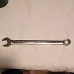 Snap-on OEX228 Combination Wrench 11/16 Chrome Alloy Mpn. Fixed Price $24.99.