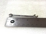 Snap On DS1315 13/64 15/64 ,sae, &60 Offset, Open End, Ign. Wrench-usa. Fixed Price $14.99.