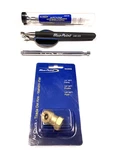 Blue Point By Snap New 4 Piece Inspection Tool Set PGP120 UIM225 PT5C GA296B. Fixed Price $104.95.