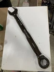 Westward 1-7/16" Combination Ratcheting Wrench Standard Sae 54PN41 New. Fixed Price $99.95.