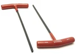Lot Of 2 Bondhus 13164 5MM Balldriver T-handles, Allen Wrench, Hex 9.6". Fixed Price $25.00.