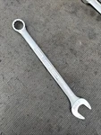 Sears Craftsman Nos Metric Combination Wrench, Usa 12PT, 24MM Vv 42923. Fixed Price $54.95.