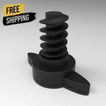 Bmw 5-SERIES (E39) Trunk Toolbox Fastening Screw Replacement Oem 51488152504. Fixed Price $9.25.