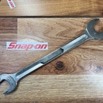 Snap-on VS2628 7/8 Open End Combination Wrench Ultrasonic Cleaned. Fixed Price $15.95.