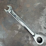 Blackhawk BW-1220 Ratcheting Point Combination Wrench 11/16". Fixed Price $12.95.