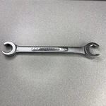 Craftsman Double End Flare Nut Line Wrench 11/16 X 5/8 Made Usa V Series. Fixed Price $15.00.