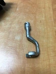 Hazet Offset Valve Adjust Wrench #2770-3 17MM West Germany. Fixed Price $99.99.