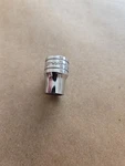 Snap On 3/8" Drive 9/32" Sae Chrome Internal Pipe Plug Socket PP409A. Fixed Price $16.00.