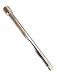 Snap Tools Usa SXK11 New 1/2 Drive Knurled Chrome Socket Extension Long. Fixed Price $57.95.